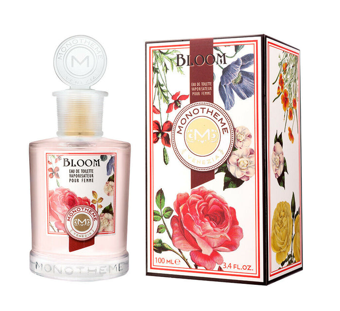 MONOTHEME Bloom Eau de Toilette 100 ml - EMPORIO ITALIANO