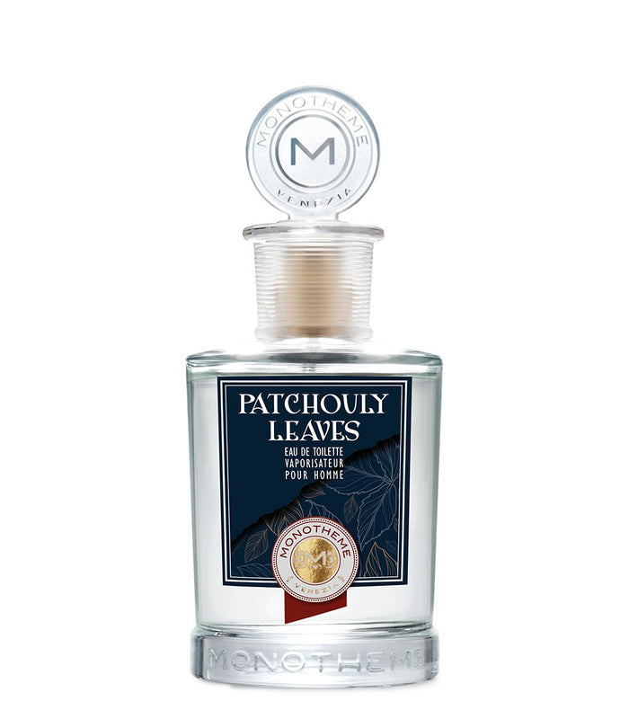 MONOTHEME Patchouly Leaves Eau de Toilette 100 ml