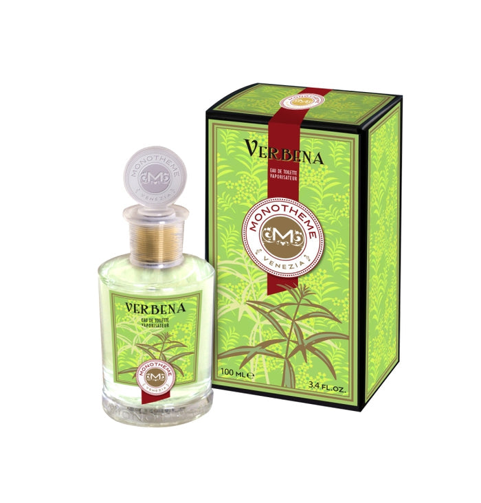 MONOTHEME Verbena Eau de Toilette 100 ml
