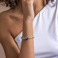 Moonglow Astral Milestone Bracelet Pisces