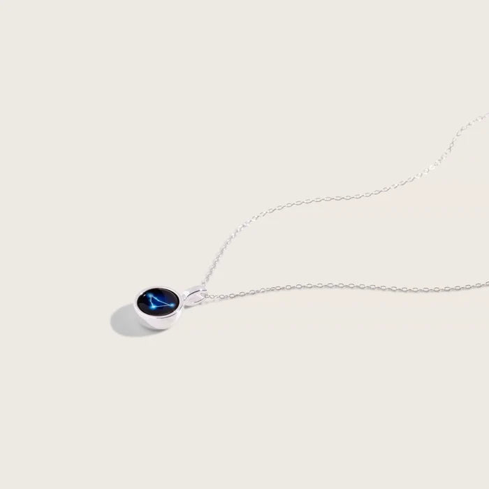 Moonglow Astral Necklace Leo