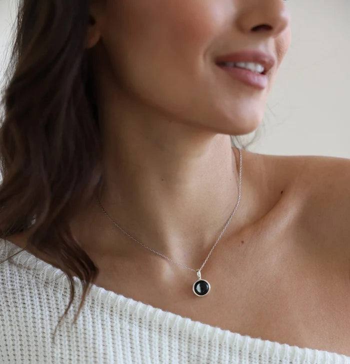 Moonglow Necklace 1A