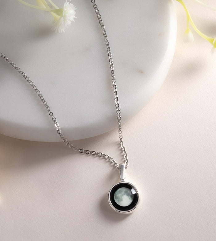 Moonglow Necklace 2A