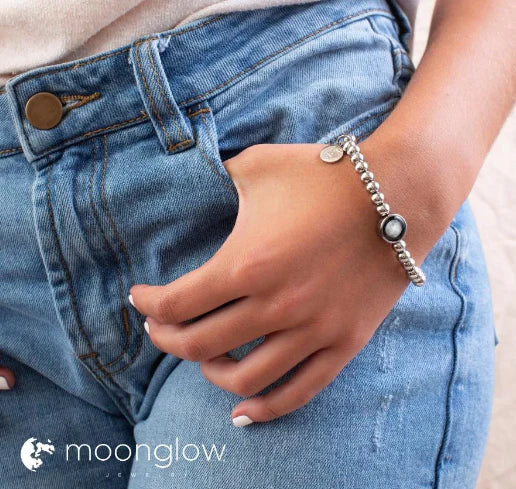 Moonglow Zenith Bracelet 5A
