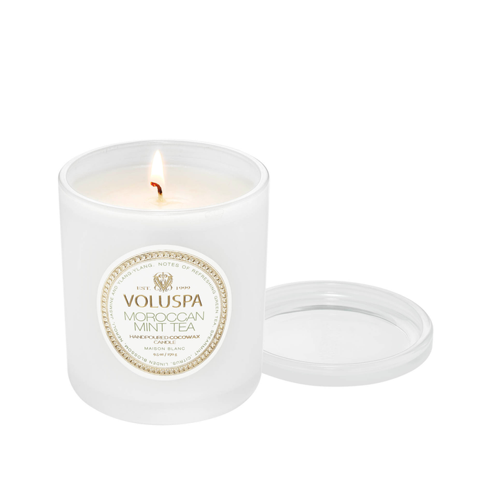 Moroccan Mint 9.5oz Classic Candle