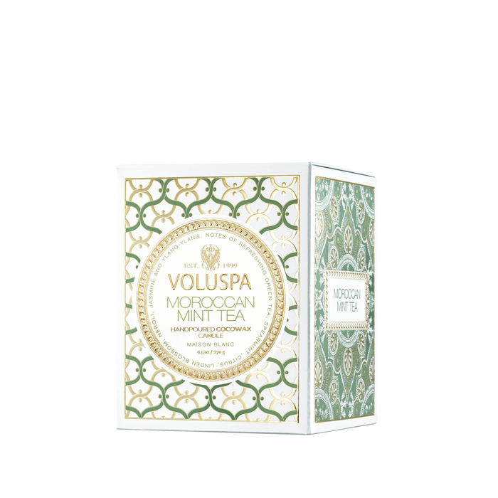 Moroccan Mint 9.5oz Classic Candle