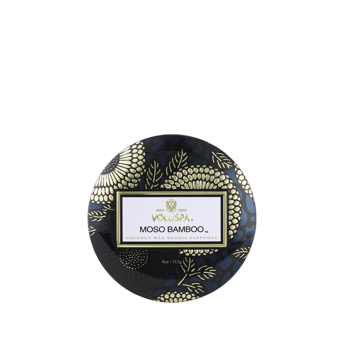 Moso Bamboo Mini Tin