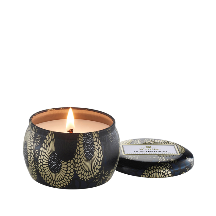 Moso Bamboo Mini Tin
