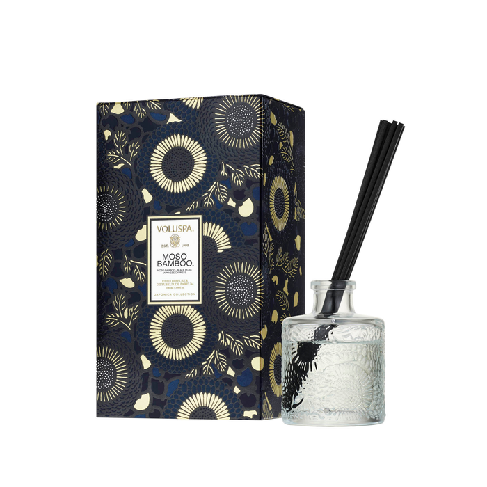 Moso Bamboo Reed Diffuser