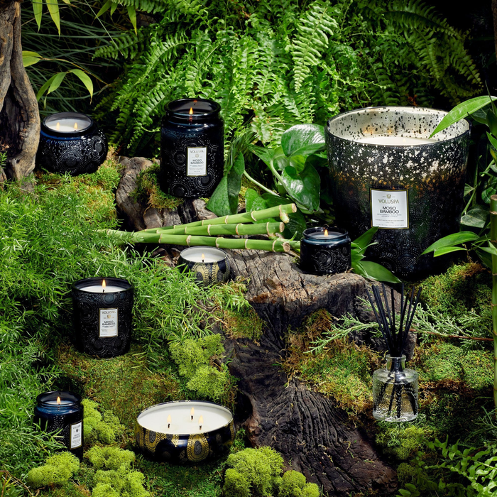 Moso Bamboo Reed Diffuser