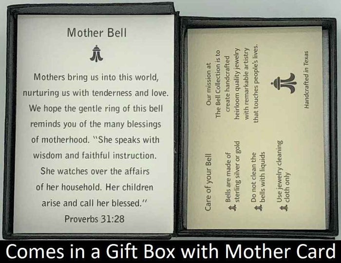 Mother Charm Bell