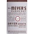 Mrs. Meyer's: Dryer Sheet