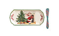 Mud Pie Merry Bright Everything Tray