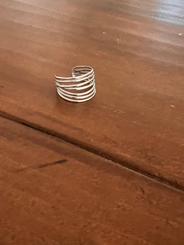 Multi-band waterproof ring