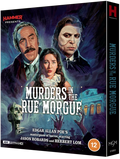 Murders in the Rue Morgue 4K UHD