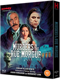 Murders in the Rue Morgue Blu-ray
