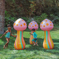 Mushroom Sprinkler