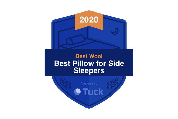 Sleep & Beyond MyDual® Side Pillow