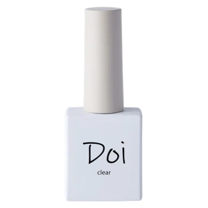 Nailbayo DOI Clear Gel - Builder Gel