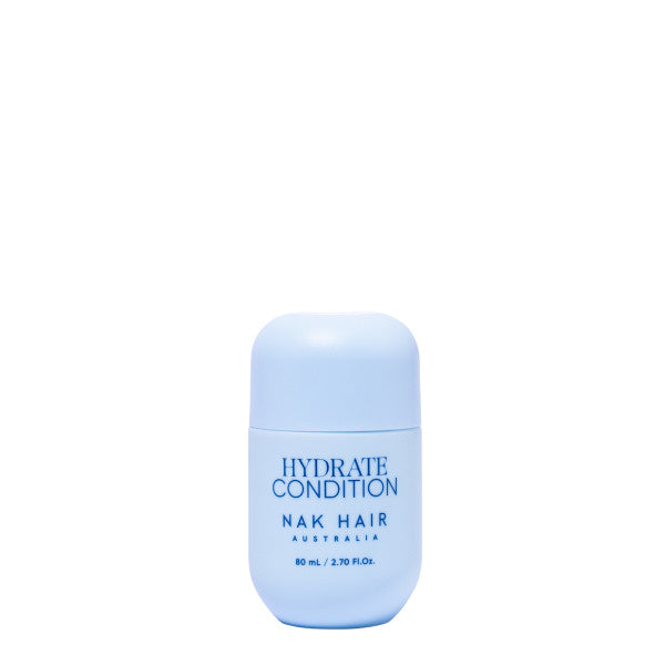 NAK Hair HYDRATE Conditioner TRAVEL 80ml