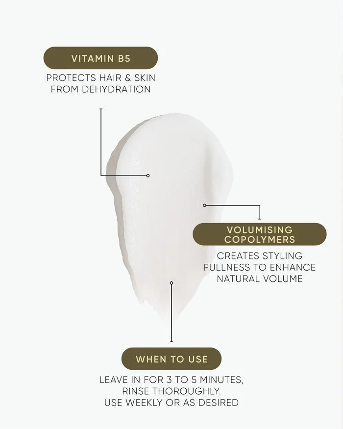 NAK Hair VOLUME Conditioner TRAVEL 80ml