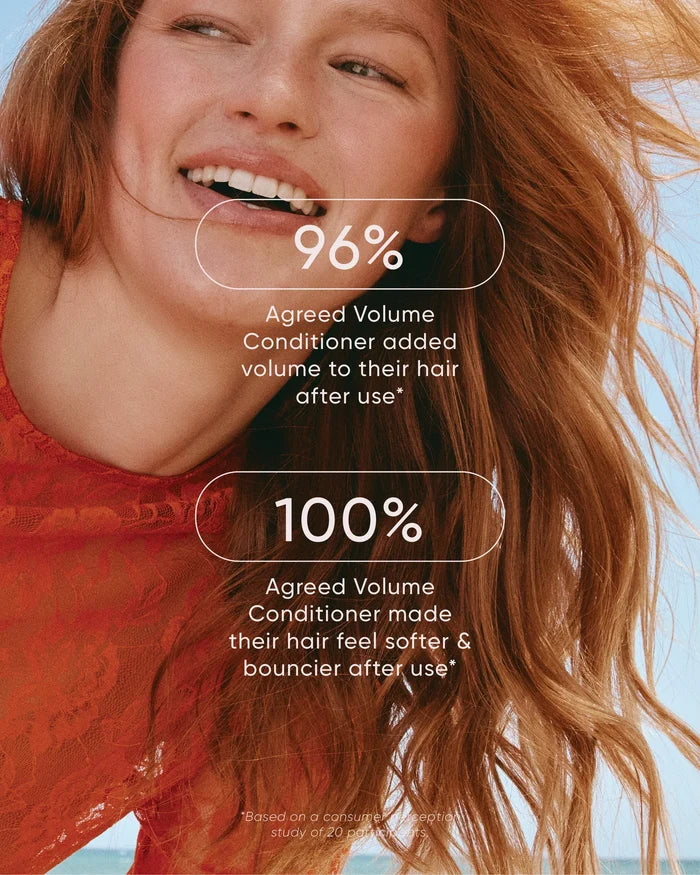 NAK Hair VOLUME Conditioner TRAVEL 80ml