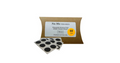 NaMo Pedi-discs Disp Abrasive Coarse 60 Grit (150/pk)