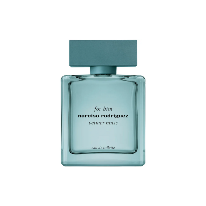 Narciso Rodriguez for Him Vetiver Musc Eau de Toilette for Men