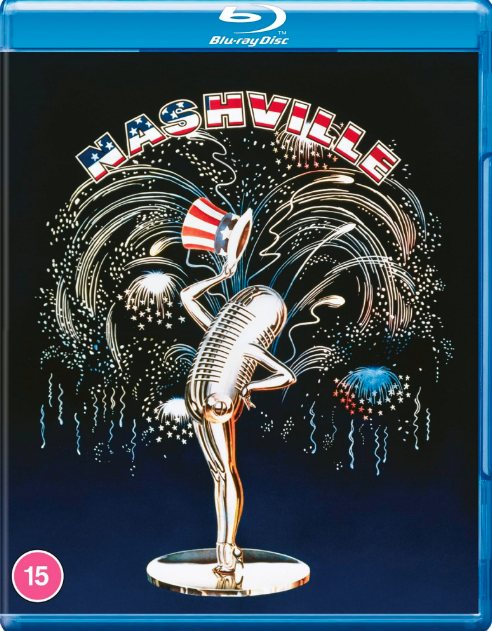 Nashville Blu-ray