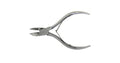 Natali Nail Nipper Curved Jaw 10.5cm (Stainless Steel)