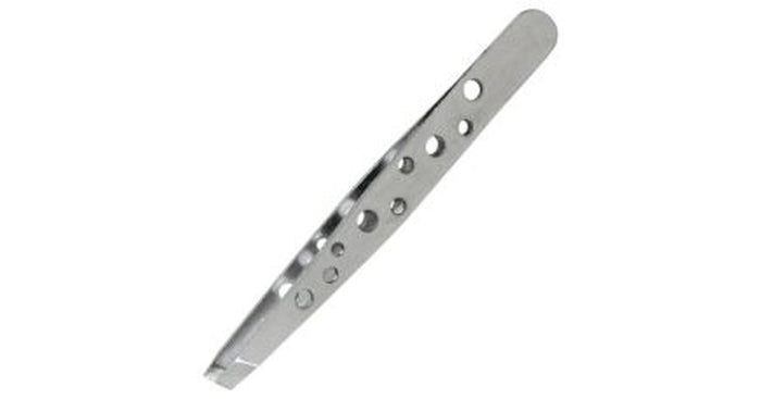 Natali Tweezers with Slanted Tips (medium)