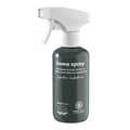 300ml spray bottle of Euclove Natural Home Spray Air Freshener in Signature scent, with eucalyptus, lavender, and clove oil.