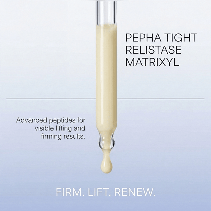 neck lift and firm contains advanced peptides for visible lifting and firming results