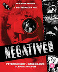 Negatives Blu-ray