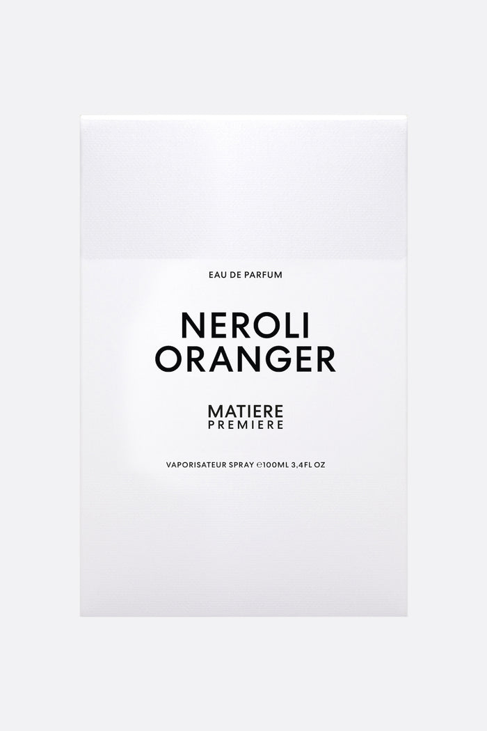 Neroli Oranger Eau de Parfum 100 ml