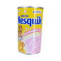 Nestlé Nesquik Strawberry 250g tin for strawberry-flavored milk drink powder