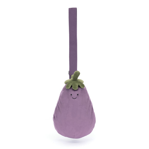 *NEW* Jellycat Amuseables Eggplant Bum Bag