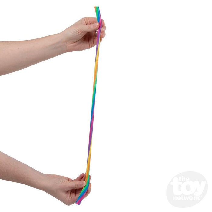 *NEW* Rainbow Stretchy Noodles