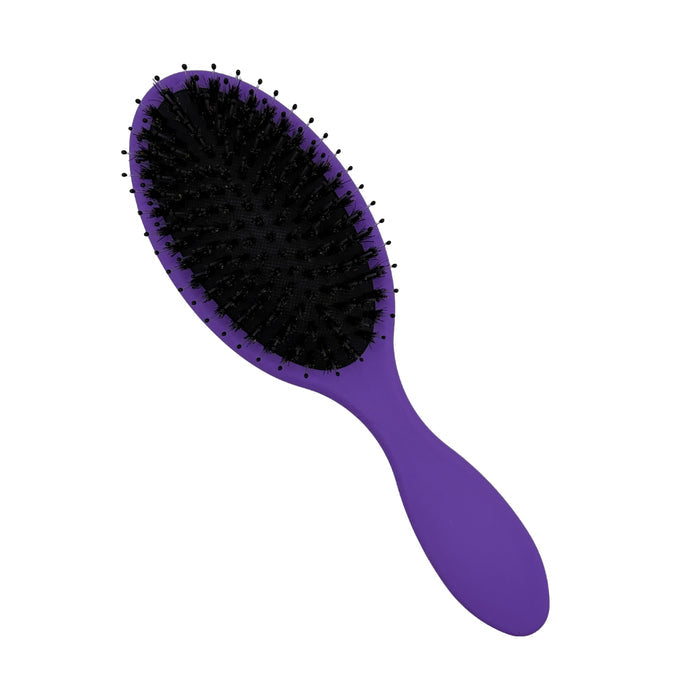 Tender strands Everyday brush purple pop