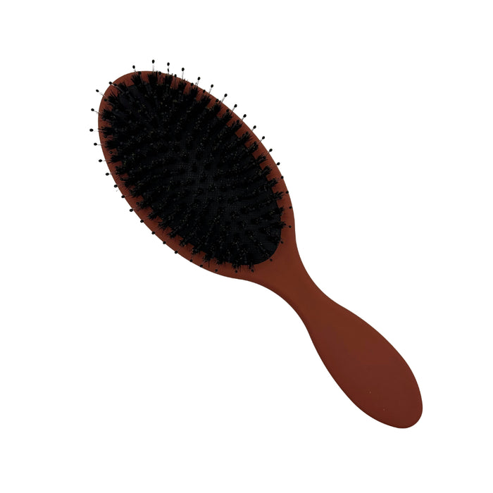 Tender strands Everyday brush Clay Red