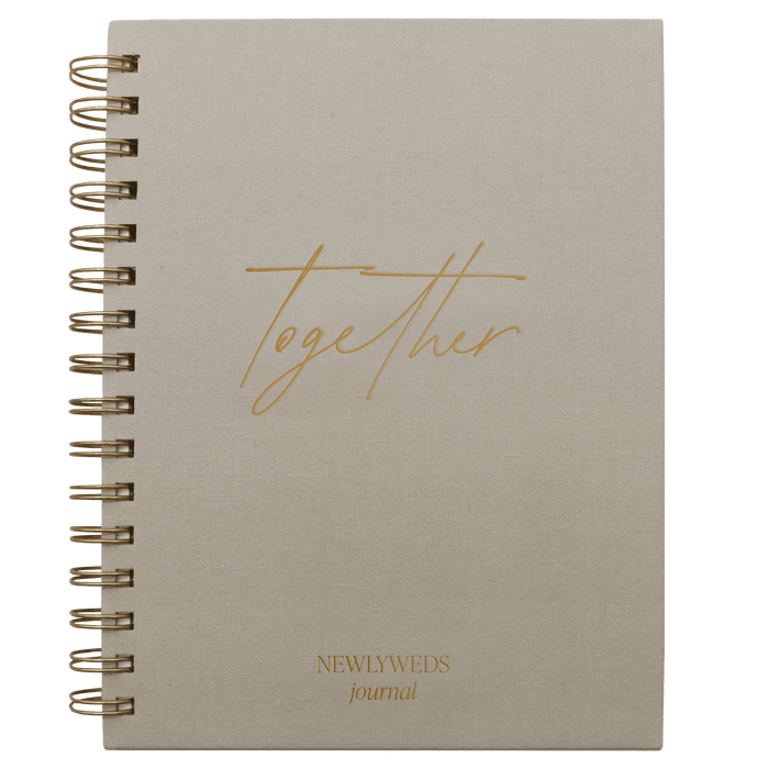 Newlywed One Line A Day Prompted Journal - Olita Gifts & Goods