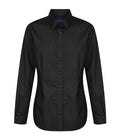 Nicholson Tailored Fit Premium Poplin LS Shirt