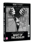 Night of the Juggler 4K UHD + Blu-ray