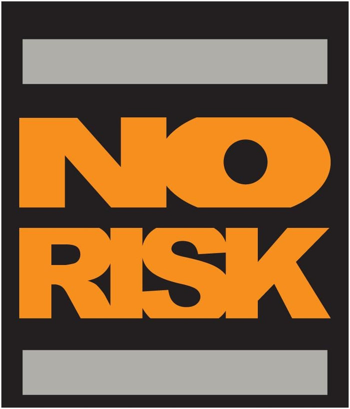 No Risk  - Armstrong Black Boot S3