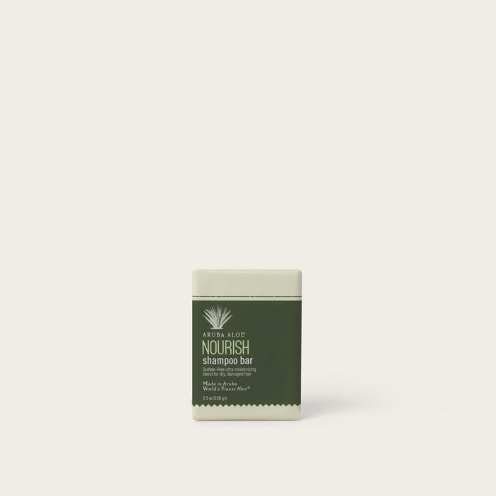 Royal Aruba Aloe Nourish Shampoo Bar