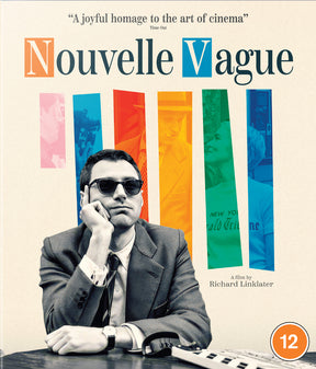 Nouvelle Vague Blu-ray