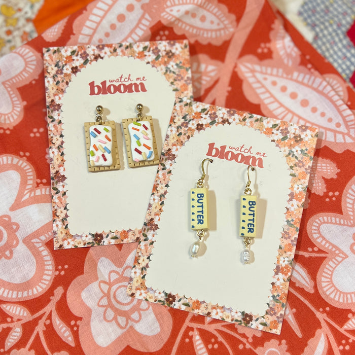 Novelty Post Earrings