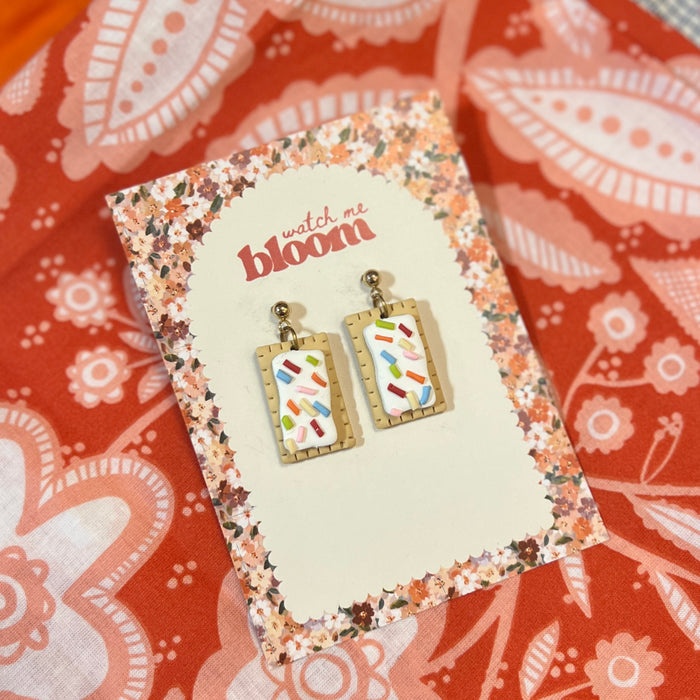 Novelty Post Earrings