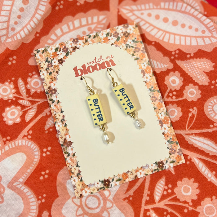 Novelty Post Earrings