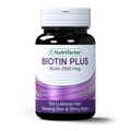 Nutrifactor Biotin Plus